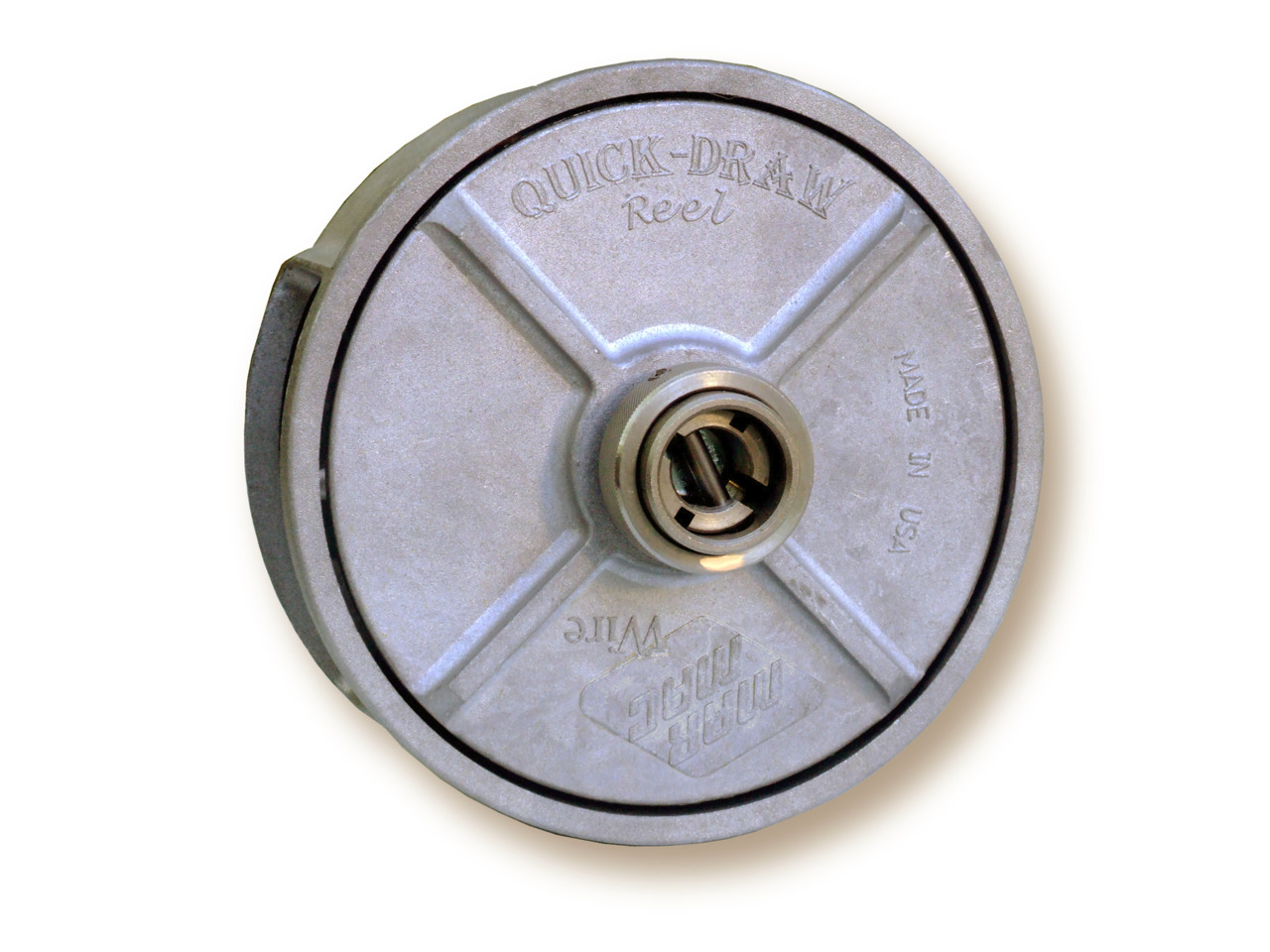 Mar-Mac QuickDraw Tie Wire Reel